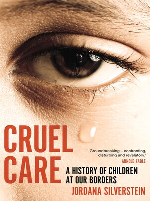 cover image of Cruel Care